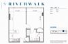 Architectural schematic of floorplan